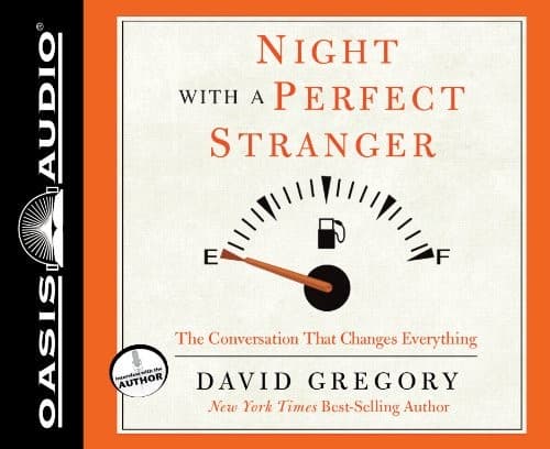 Tapa de Night with a Perfect Stranger
