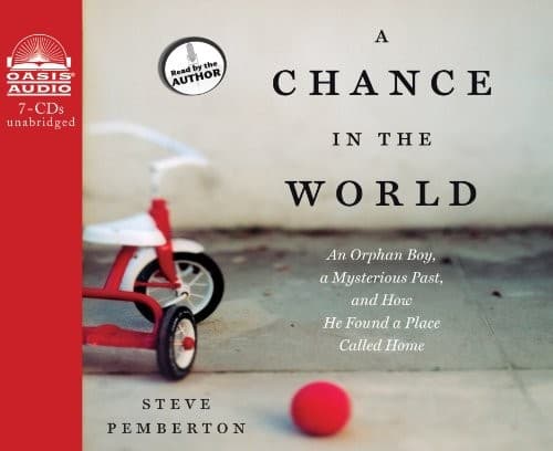 Tapa de A Chance in the World