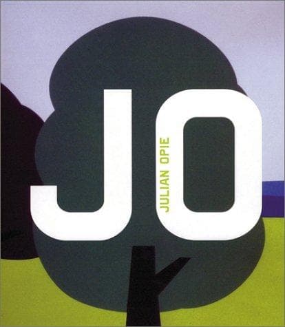 Tapa de Julian Opie