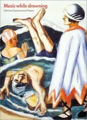 Tapa de Music while drowning