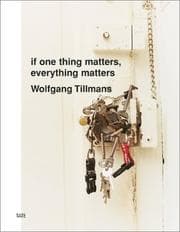 Tapa de If one thing matters, everything matters