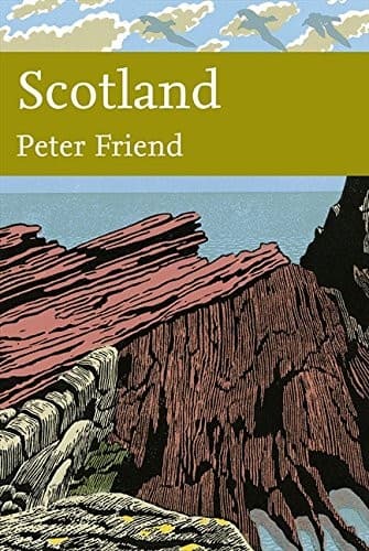 Tapa de Scotland