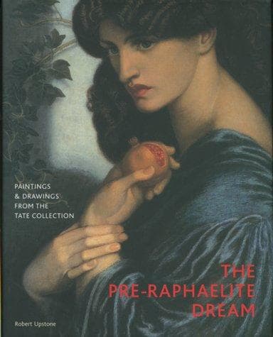 Tapa de The Pre-Raphaelite Dream