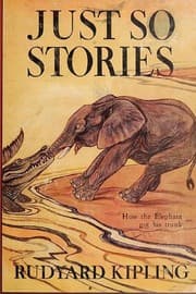 Tapa de Just So Stories -Illustrated