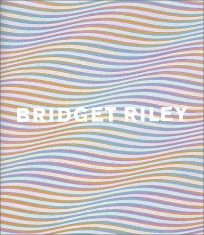 Tapa de Bridget Riley