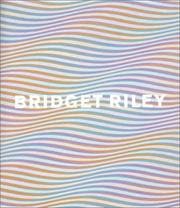 Tapa de Bridget Riley