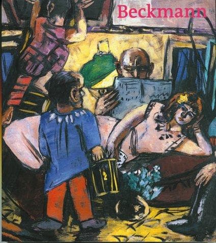 Tapa de Beckmann