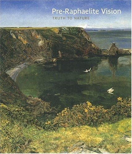 Tapa de Pre-Raphaelite Vision