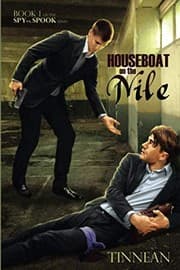 Tapa de Houseboat on the Nile