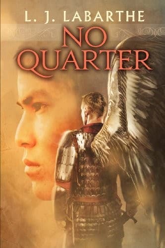 Tapa de No Quarter