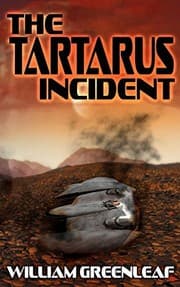 Tapa de The Tartarus Incident