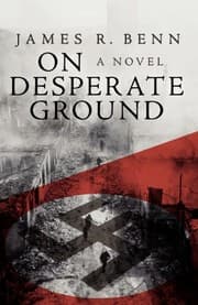 Tapa de On Desperate Ground