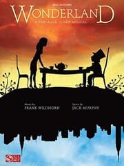 Tapa de Wonderland