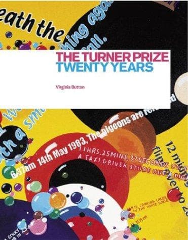 Tapa de Turner Prize