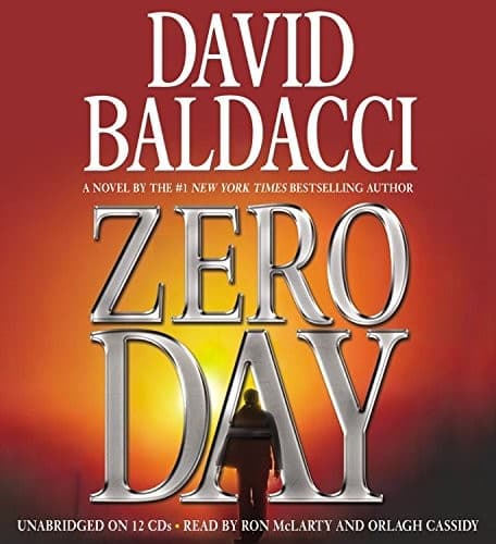 Tapa de Zero Day