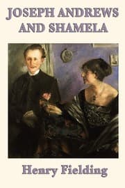 Tapa de Joseph Andrews and Shamela