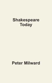 Tapa de Shakespeare Today