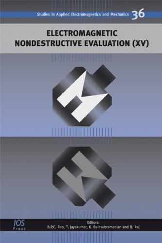 Tapa de Electromagnetic Nondestructive Evaluation