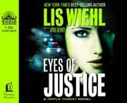 Tapa de Eyes of Justice