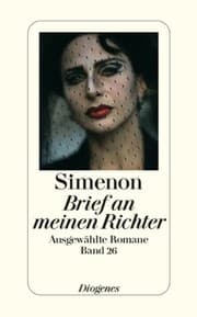 Tapa de Brief an meinen Richter
