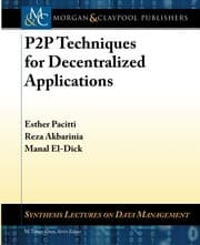 Tapa de P2P Techniques for Decentralized Applications