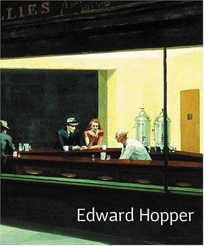 Tapa de Edward Hopper