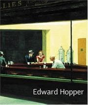 Tapa de Edward Hopper