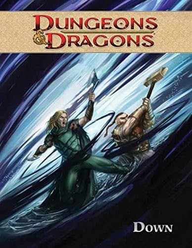 Tapa de Dungeons & Dragons Volume 3