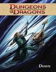 Tapa de Dungeons & Dragons Volume 3
