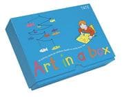 Tapa de Art in a Box