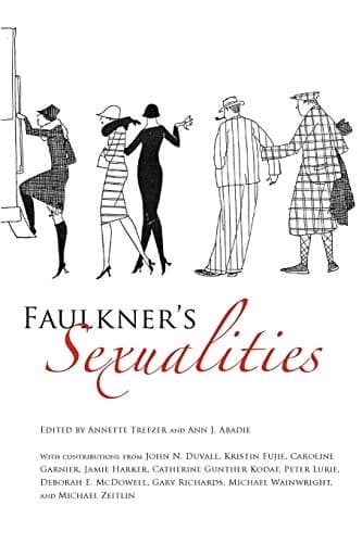 Tapa de Faulkner's Sexualities