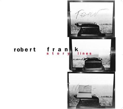 Tapa de Robert Frank