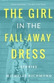 Tapa de The Girl in the Fall-Away Dress