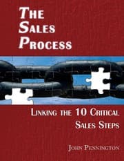 Tapa de The Sales Process