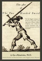 Tapa de The Art of the Two-Handed Sword