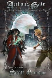 Tapa de Archon's Gate
