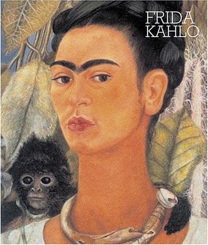 Tapa de Frida Kahlo