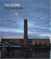 Tapa de The Tate Modern Handbook