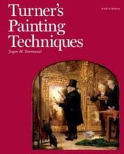 Tapa de Turners Paint Techniques