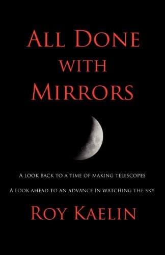 Tapa de All Done With Mirrors