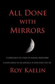 Tapa de All Done With Mirrors