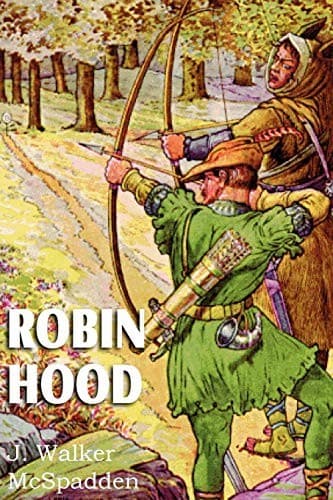 Tapa de Robin Hood