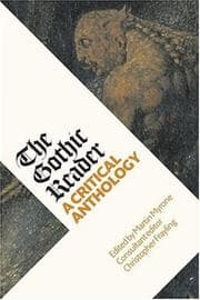 Tapa de The Gothic Reader