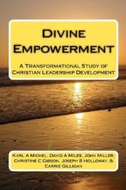Tapa de Divine Empowerment