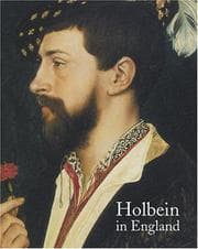 Tapa de Holbein in England
