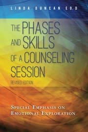 Tapa de The Phases and Skills of a Counseling Session