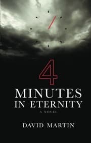 Tapa de Four Minutes in Eternity