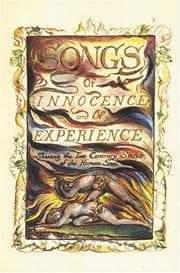 Tapa de Blake's Songs of Innocence and Experience