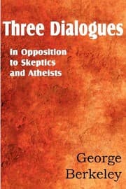 Tapa de Three Dialogues in Opposition to Skeptics and Atheists
