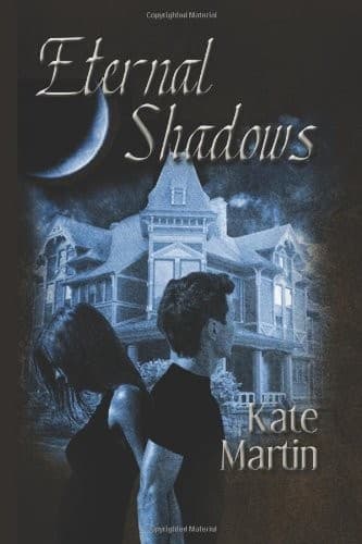 Tapa de Eternal Shadows